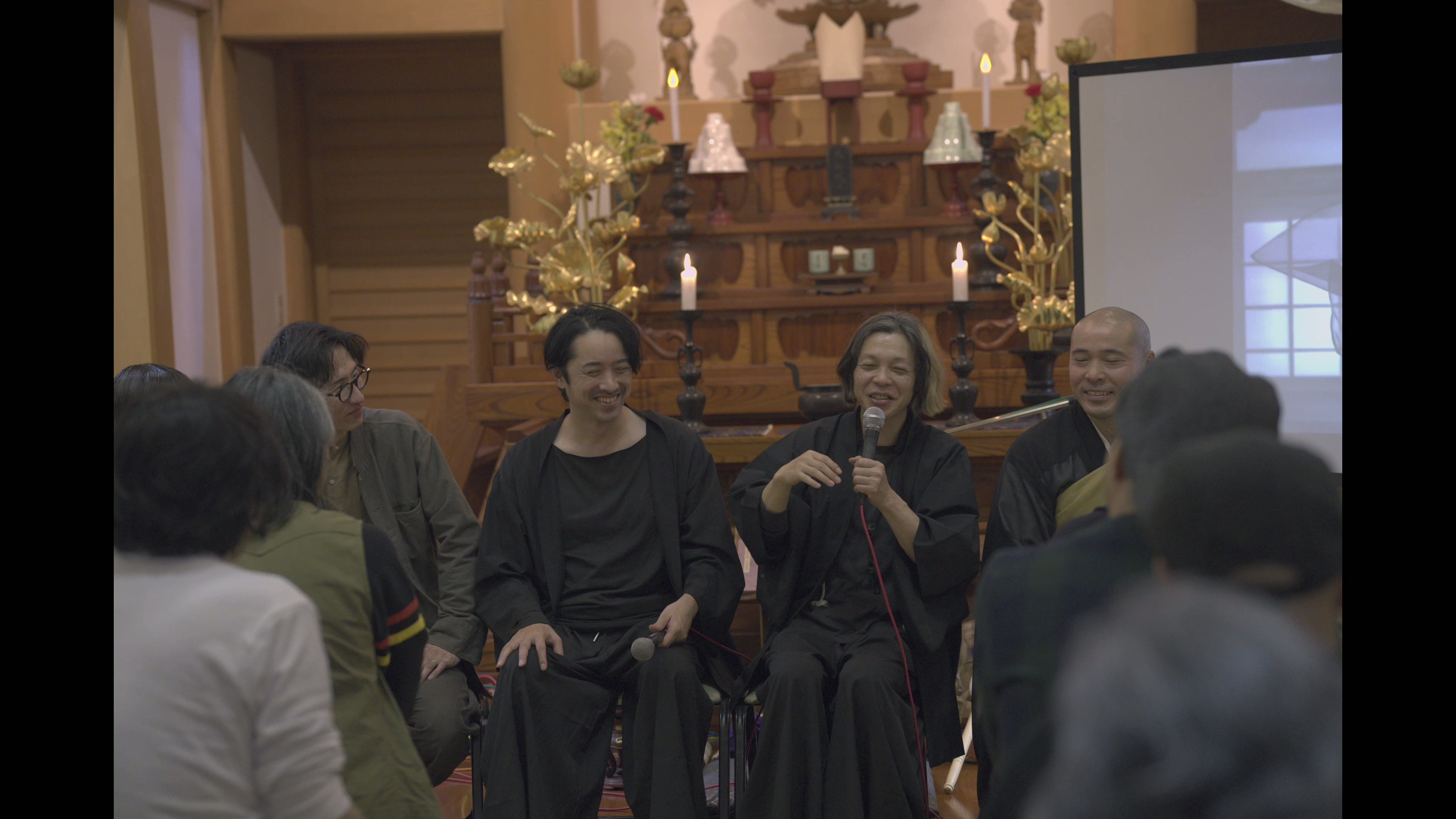 東光寺 サウンド＆ライト